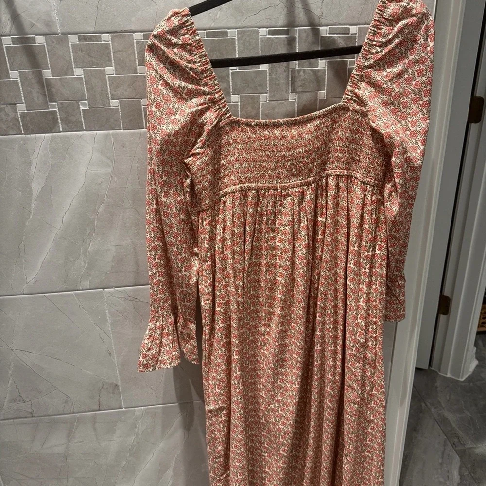 Christy Dawn The Bette Dress Long Sleeve Dress - Picture 6 of 8